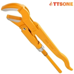 Mỏ Lết Răng Nhanh 45º TOLSEN 10256