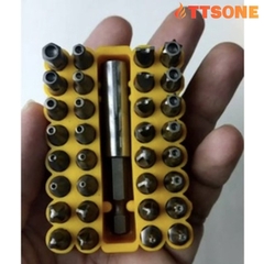 Bộ Đầu Vít 33 Món Tolsen 20369