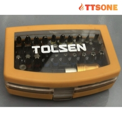 Bộ Đầu Vít 38 Món Tolsen 20370