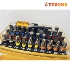 Bộ Đầu Vít 38 Món Tolsen 20370