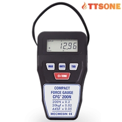 Đồng Hồ Đo Lực Điện Tử Mecmesin CFG+ 200
