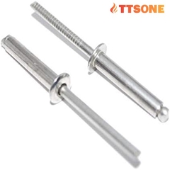 Đinh rút kín SUS304 đầu cầu