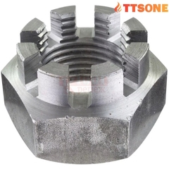 Đai Ốc Khía Cạnh Din 979