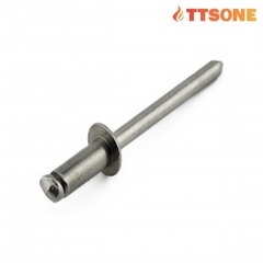 Đinh rút kín SUS304 đầu cầu