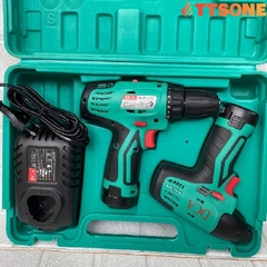 Bộ Máy Khoan Và Máy Siết Vít Dùng Pin DCA ADKIT01EK