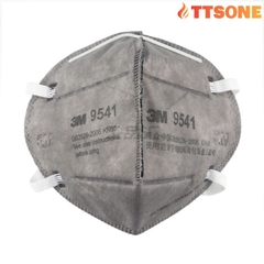 Khẩu Trang Than Hoạt Tính Lọc Mùi 3M 9541