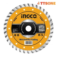 Đĩa cắt gạch ướt INGCO DMD021152 - Chính Hãng