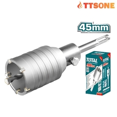 Mũi Khoan Lỗ 45mm TOTAL TAC430451