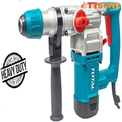 Máy Khoan Búa Đục Bê Tông Total TH110266