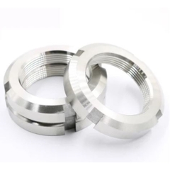 Đai ốc xẻ rãnh DIN 981