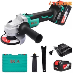 Máy Mài Góc Dùng Pin 20V DCA ADSM03-125EM