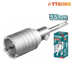 Mũi Khoan Lỗ 55mm Total TAC430551