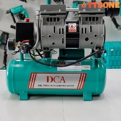 8L Máy Nén Khí Không Dầu 550W DCA AQE1608
