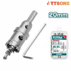 Mũi Khoét Lỗ TCT 20mm Total TAC48201