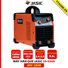 Máy hàn que ARC-250D JASIC - Chính hãng
