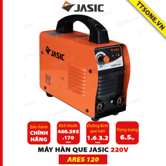 Máy hàn que ARES 120 JASIC - Chính hãng
