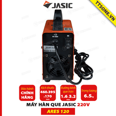 Máy hàn que ARES 120 JASIC - Chính hãng
