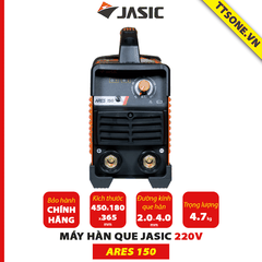 Máy hàn que ARES 150 JASIC - Chính hãng