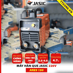 Máy hàn que ARES 150 JASIC - Chính hãng