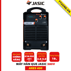 Máy hàn que ARES 400 JASIC - Chính hãng