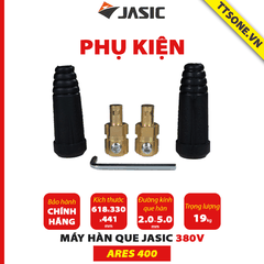 Máy hàn que ARES 400 JASIC - Chính hãng