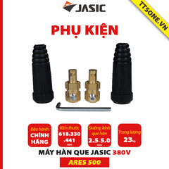 Máy hàn que ARES 500 JASIC - Chính hãng