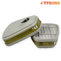 Phin Lọc Hỗn Hợp Khí Vô Cơ Và Hữu Cơ 3M 6006
