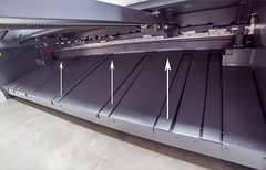 Máy cắt thủy lực CNC Model AS