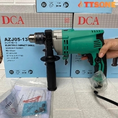 Máy Khoan Búa DCA AZJ05-13