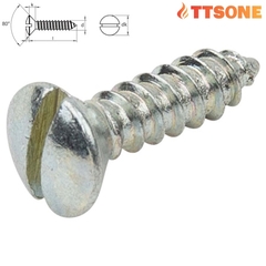 Vít Tự Khoan Đầu Cầu Có Rãnh M 2.9 Din 7973