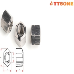 Đai Ốc Lục Giác Dài DIN 6330