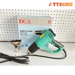 Máy Thổi Hơi Nóng DCA AQB04-2000