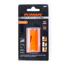 Lưỡi Cưa Kim Loại Fixman R1628 76-140mm - Chính Hãng