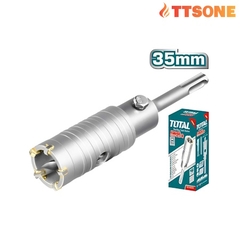 Mũi Khoan Lỗ 35mm Total TAC430351