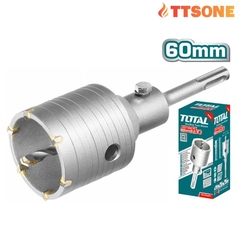 Mũi Khoan Lỗ 60mm Total TAC430601
