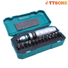 Bộ 13 đầu siết tác động Total THIDS1301