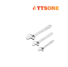 Bộ 3 Mỏ Lết Cán Trơn 6'',8'',10'' Tolsen