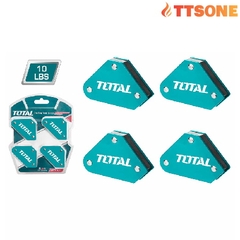 Bộ Ke Góc Hàn Nam Châm 3 Góc TOTAL TAMWH4001