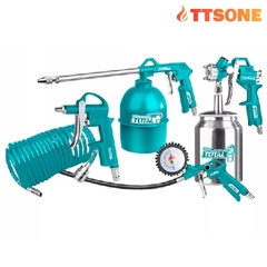 Bộ Dụng Cụ Dùng Khí Nén 5 Chi Tiết TOTAL TATK051-3