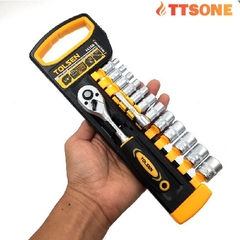 Đầu Tuýp Tự Động 14 Món TOLSEN 15150
