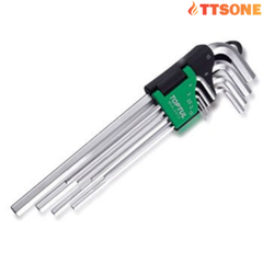 Bộ lục giác 9 món TOPTUL GAAL0911