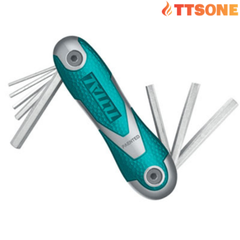 Bộ lục giác xếp 8 chi tiết TOTAL THT1061826