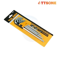 Bộ Lục Giác Hoa Thị Dài TOLSEN 20057