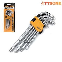 Bộ Lục Giác Hoa Thị Ngắn TOLSEN 20056