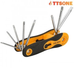 Bộ lục giác bông TOLSEN 20059