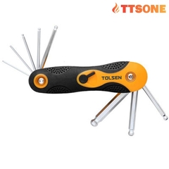 Bộ Lục Giác TOLSEN 20058(8 PCS)