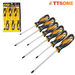 Bộ 7 Cây Vít Đầu Lục Giác TOLSEN 20196