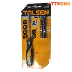 Bộ Tua Vít 11 đầu TOLSEN 20044