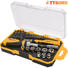 Bộ vít 42 món Tolsen 20041