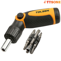 Bộ vít tự động 12 mũi Tolsen 20040